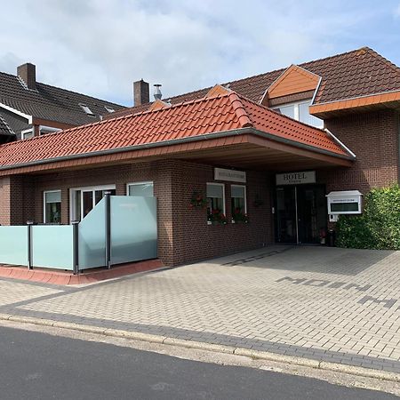Hotel Stubbe Papenburg Buitenkant foto